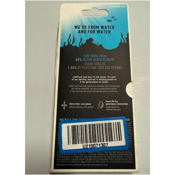 Lifeproof Apple iPhone 11 Pro 5.8 WAKE Series Case Downunder Green - Picture 2 of 4